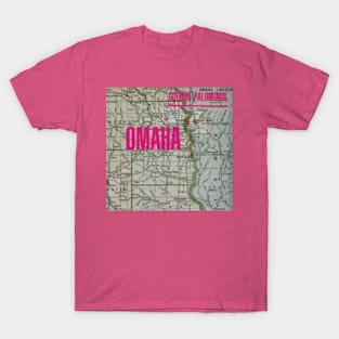 Omaha 1985 Throwback T-Shirt